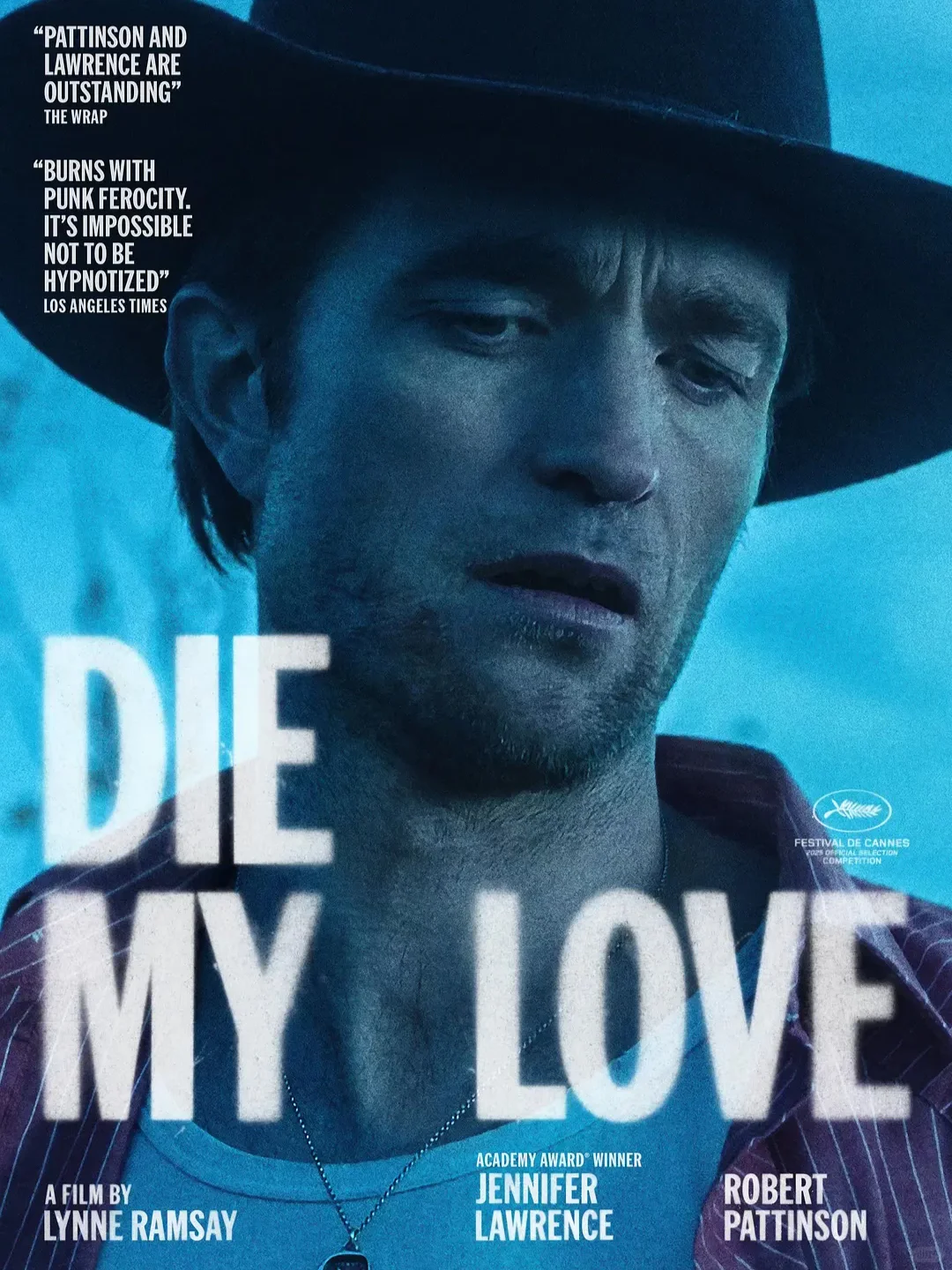 大表姐R级新片《去死吧，我的爱》今日上线❗️