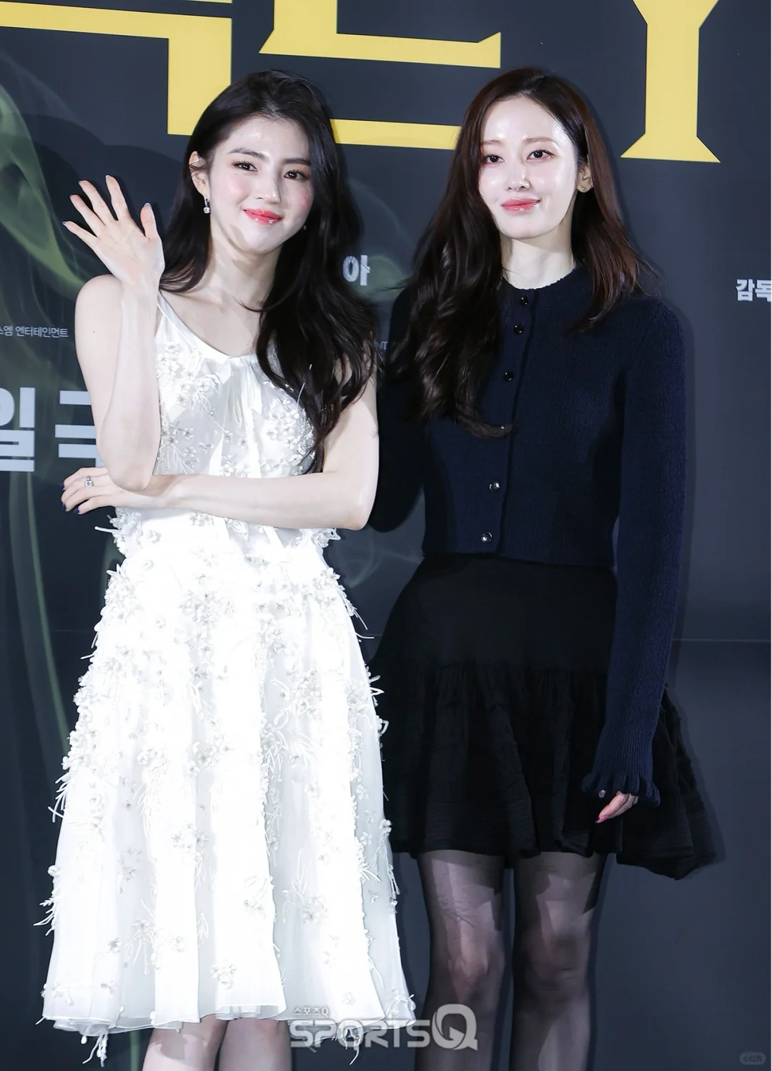 全钟瑞 电影〈Project Y〉发布会