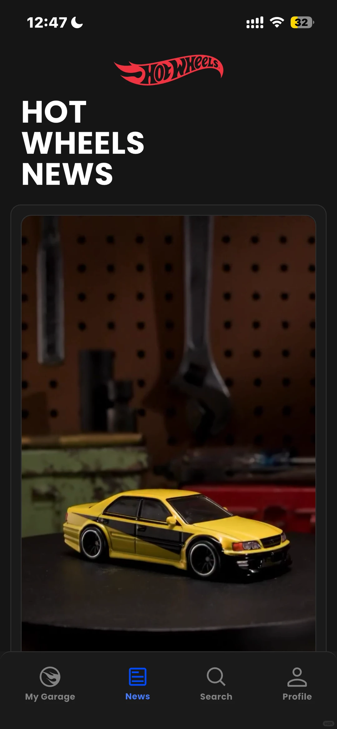 🔥风火轮玩家必备｜官方新 App：HW Showcase