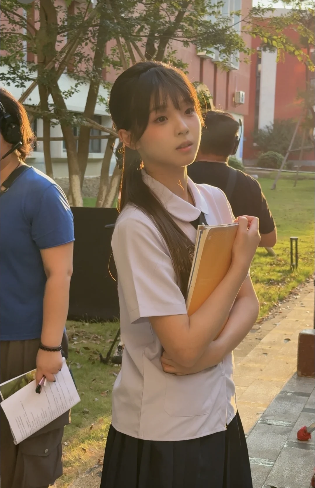 短剧《暗恋这件难过的小事》