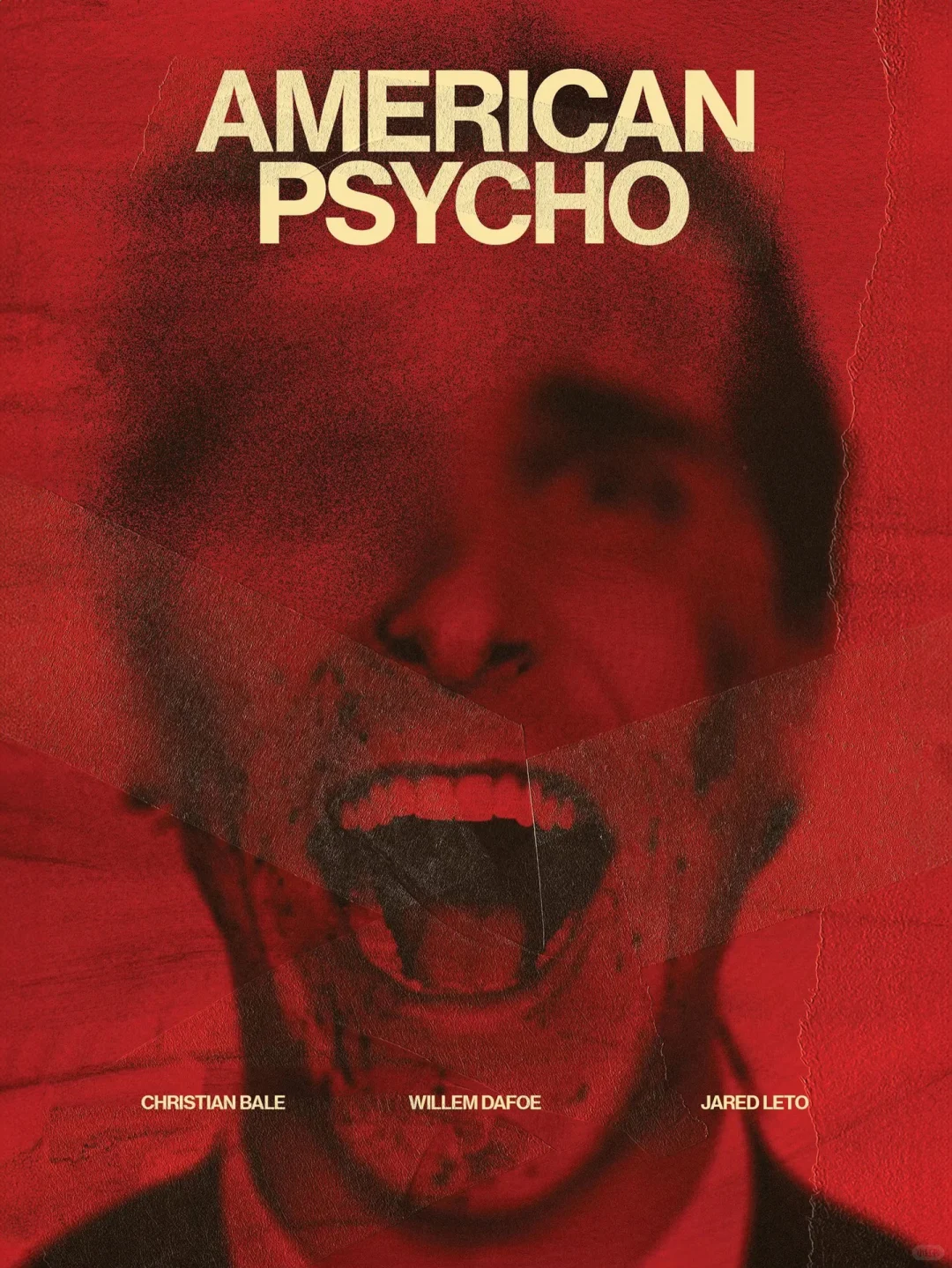 设计师Rafa Orrico Diez经典电影海报设计