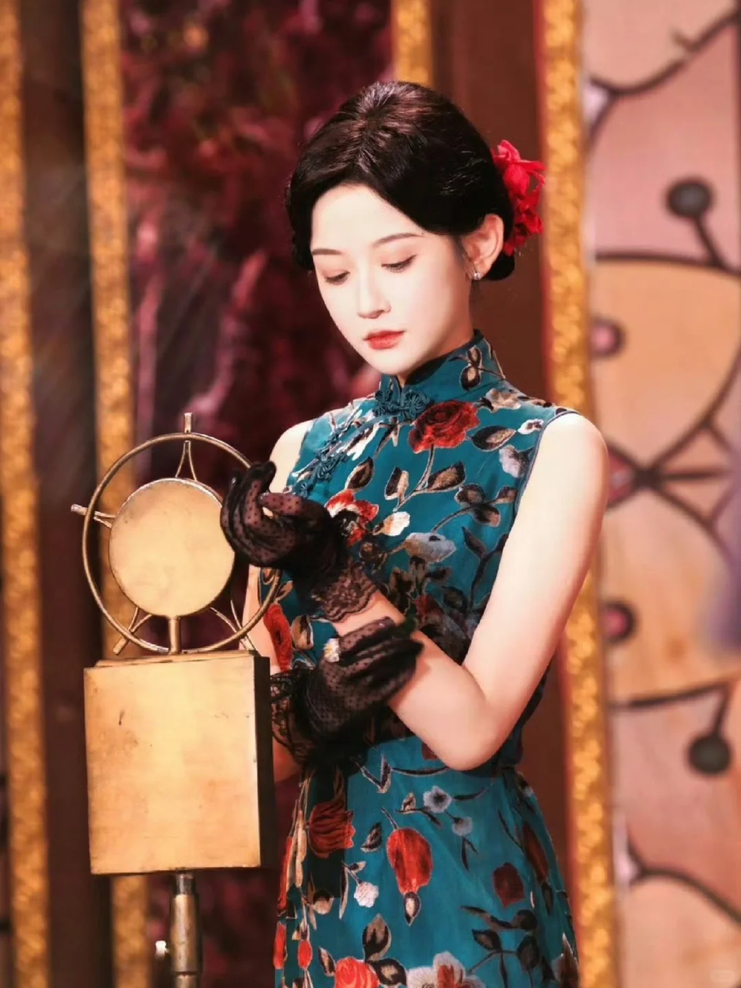 《督军如此多娇 》曾辉＆韩雨彤十三搭