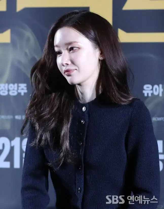 全钟瑞 电影〈Project Y〉发布会