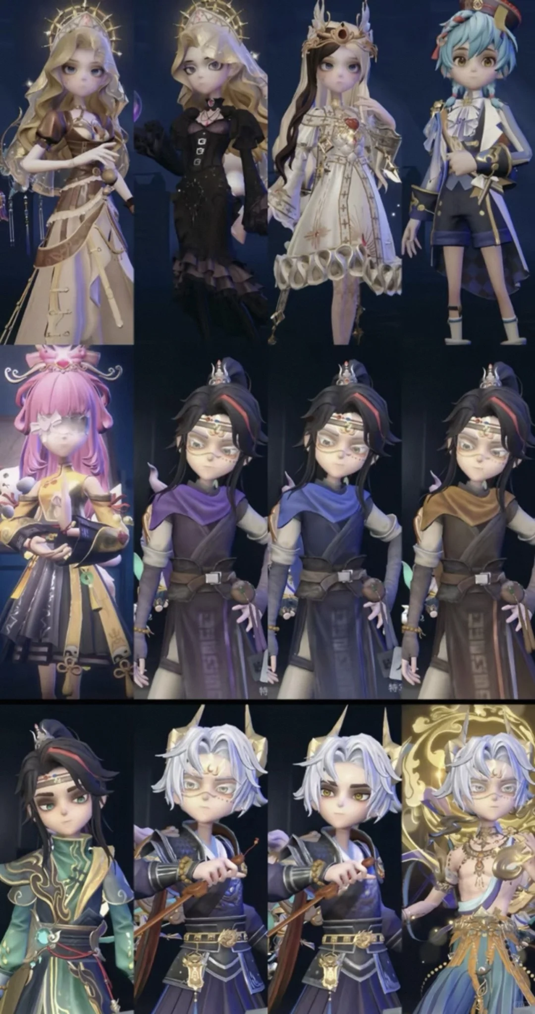 【超自然行动组】卡头+彩色签名修改器