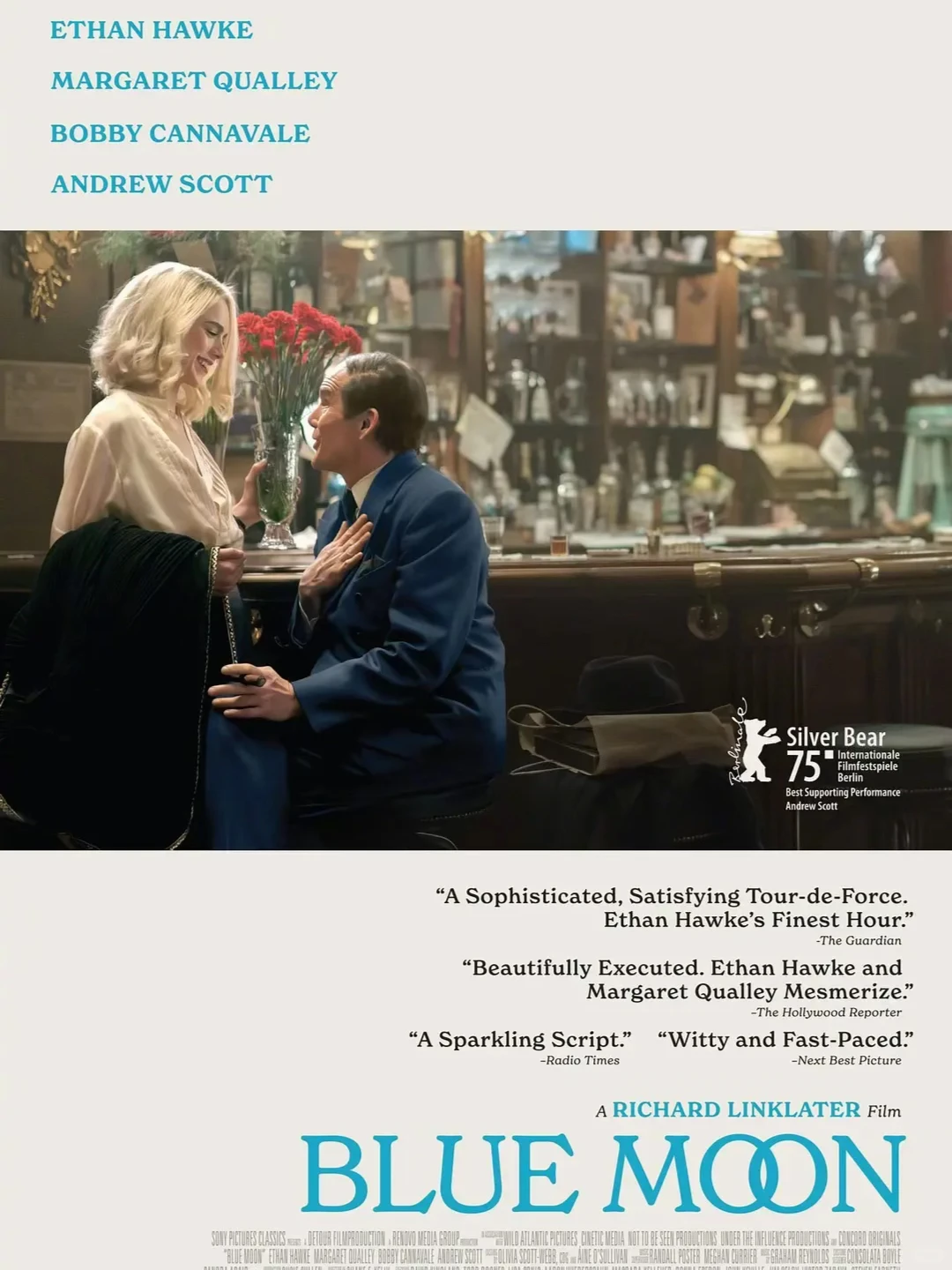 🎬《纽约客》2025年👄佳电影