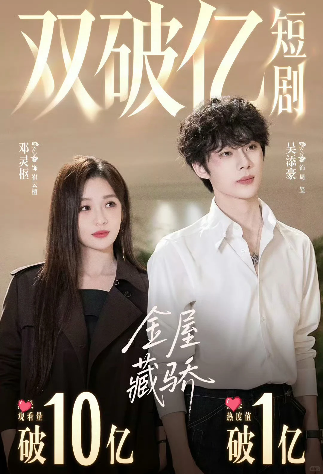 年终总结-双破亿短剧