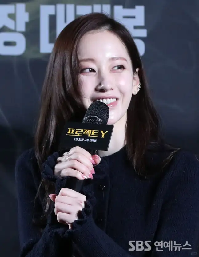 全钟瑞 电影〈Project Y〉发布会