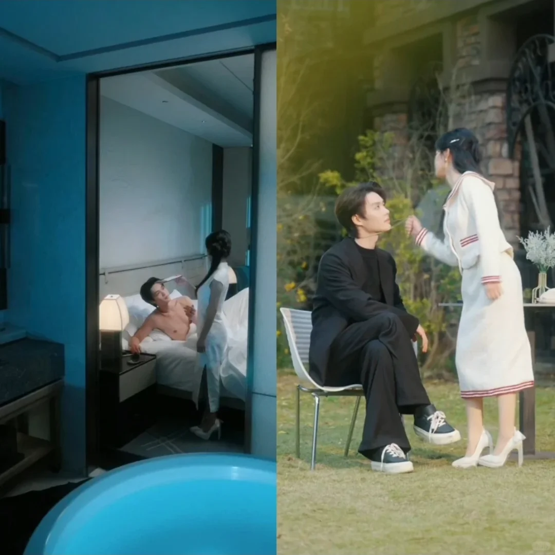 《乖乖女》×《专治不服》=专治各种憋屈~