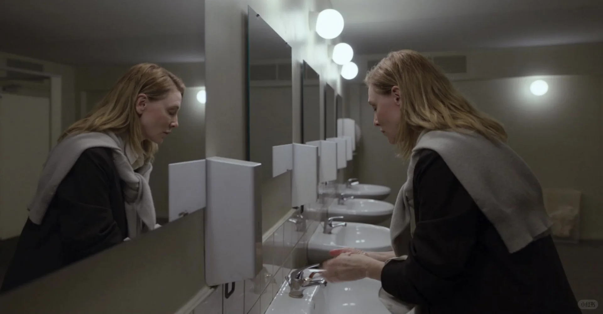 🎞 凯特布兰切特电影<塔尓>全中性穿搭