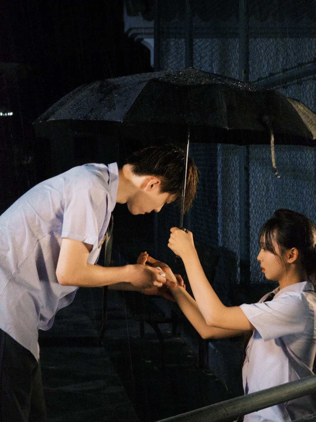 短剧《暗恋这件难过的小事》