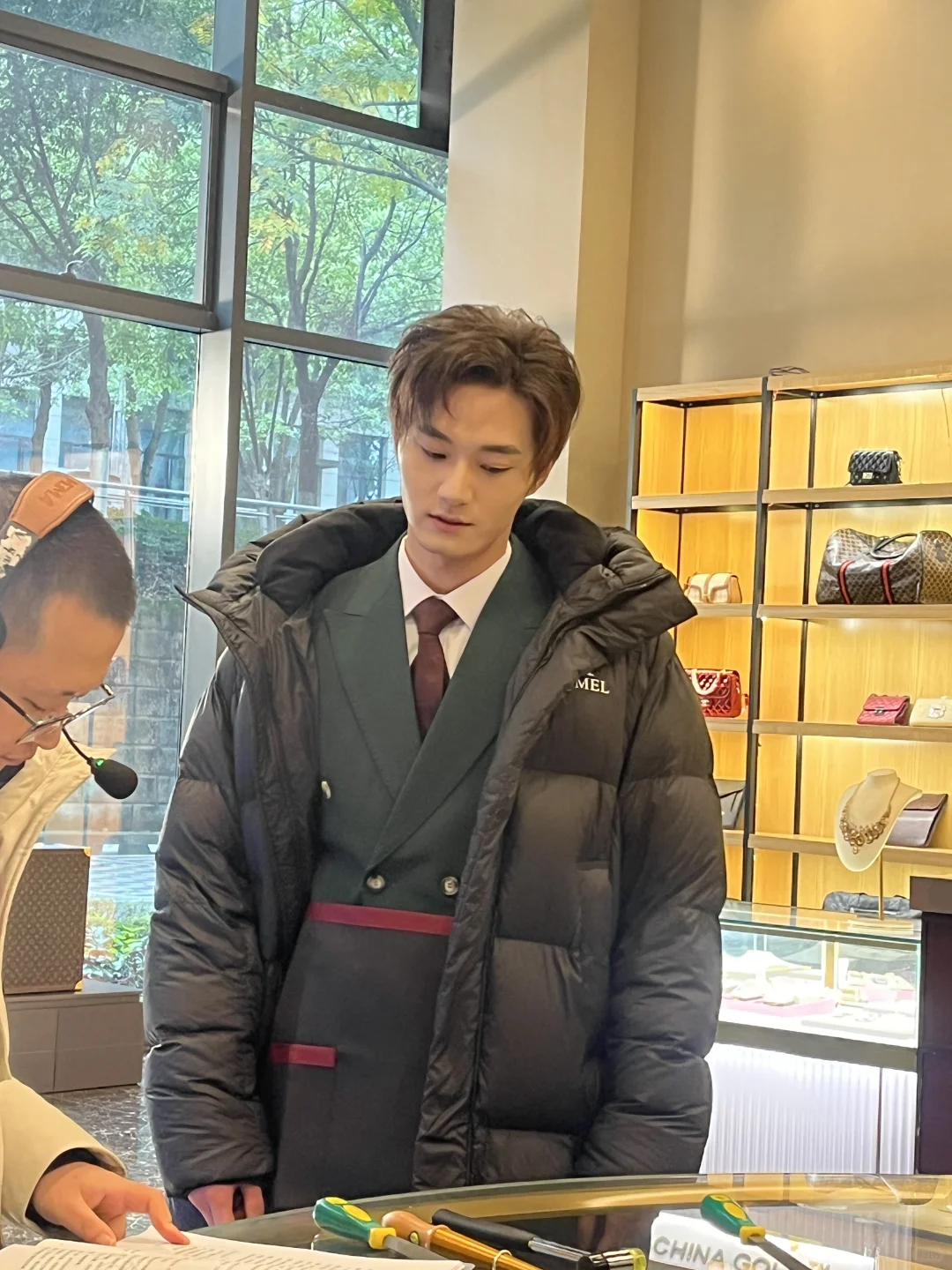 现场氛围太好了吧✨✨✨