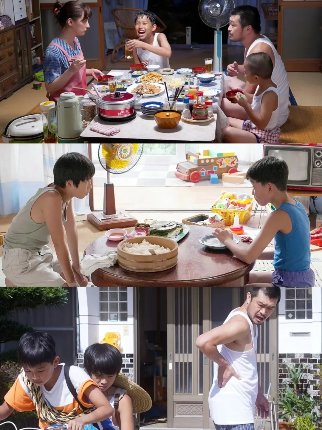 🇯🇵太好看了 又是一部菊次郎的夏天