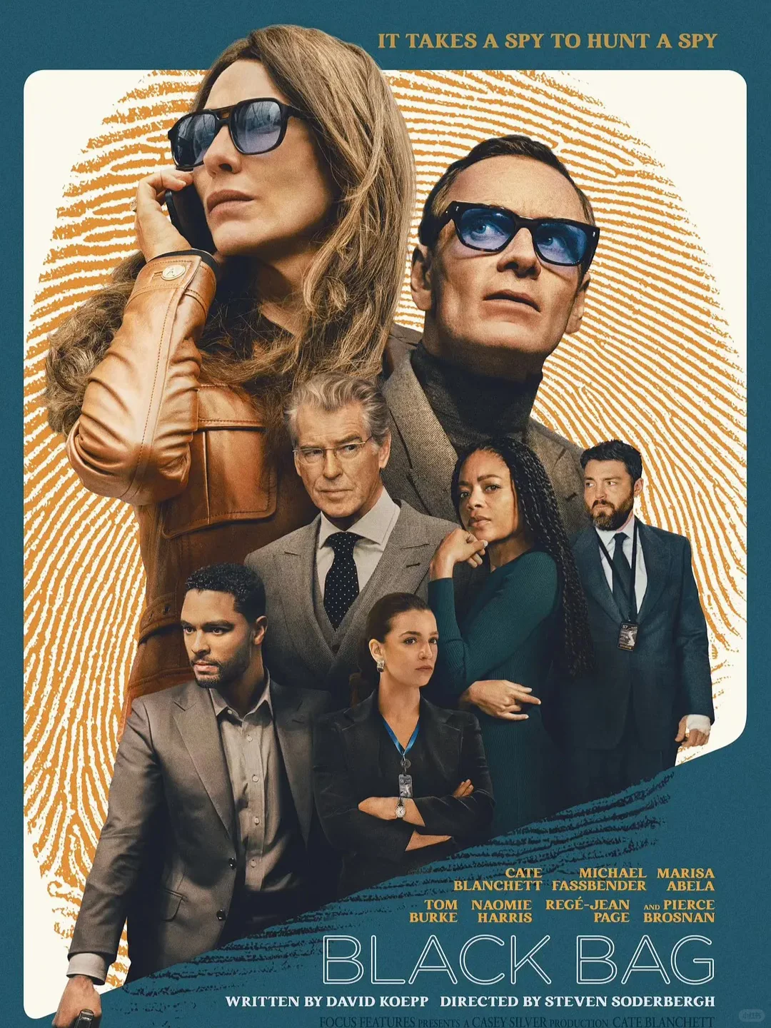 电影情报站｜《滚石》2025年最佳电影Top20❗