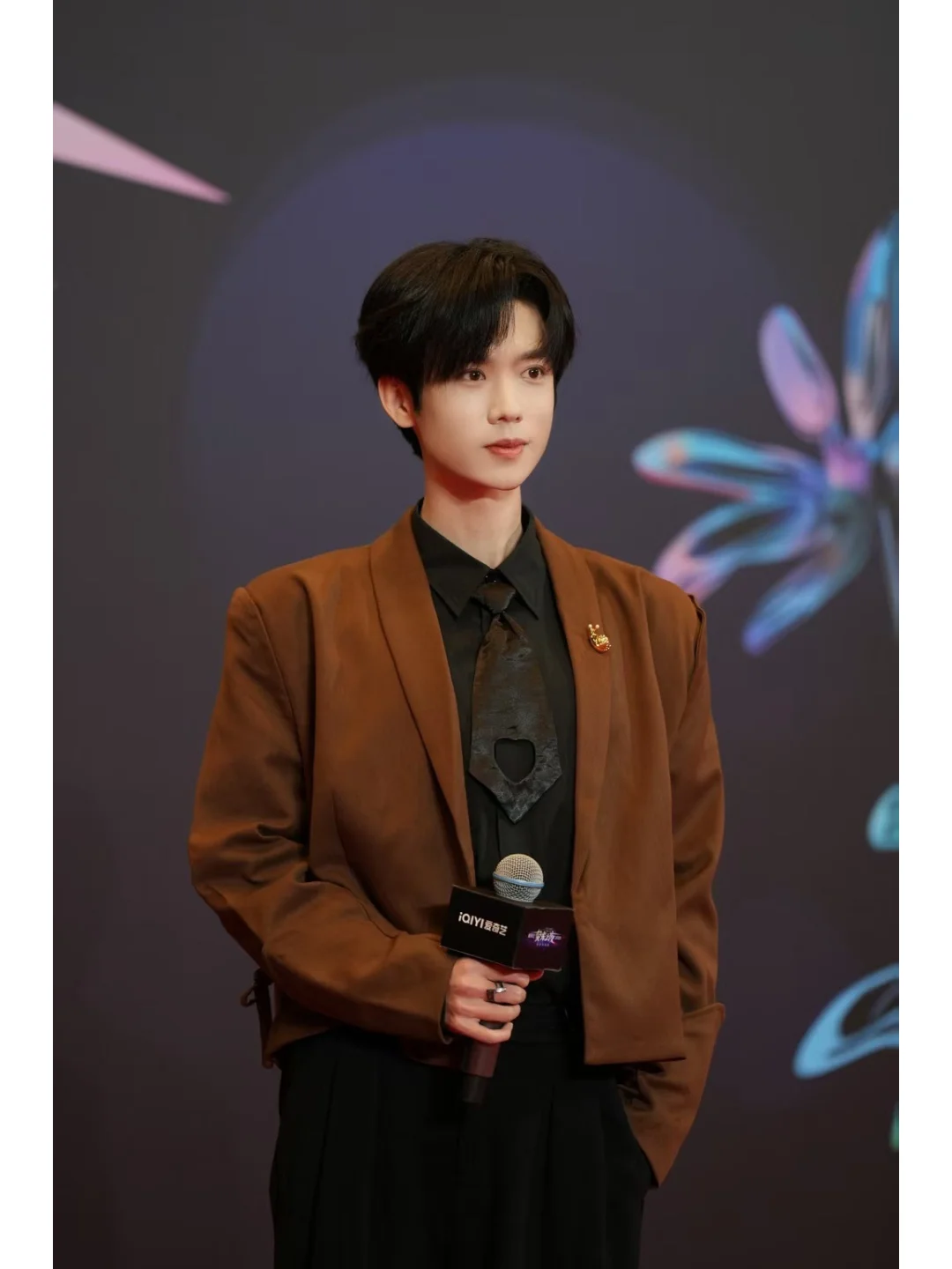 Xhange star look I 郑锋