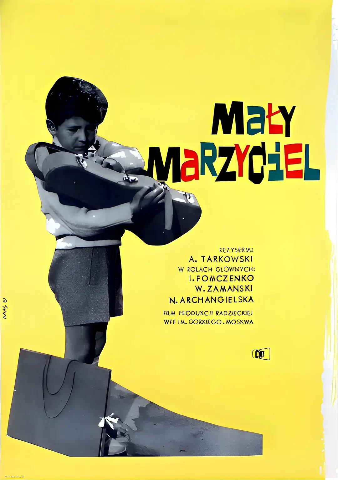 🎻琴声如诉,通过12部电影进入小提琴的世界