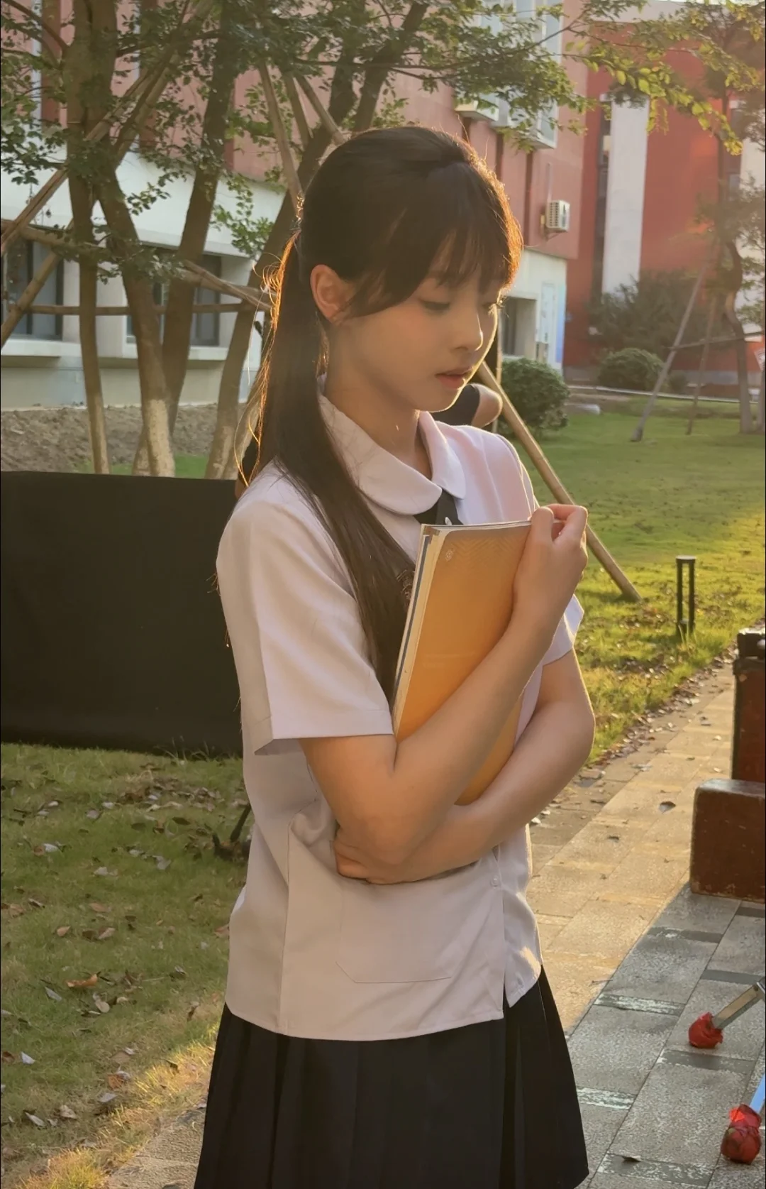 短剧《暗恋这件难过的小事》