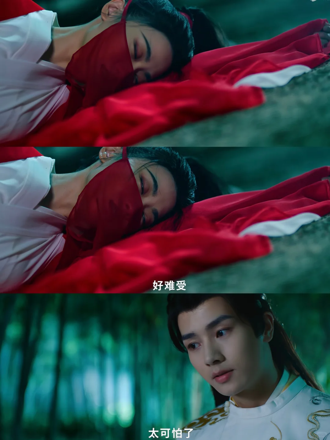 古装悬疑剧‼️四集一案❗️一口气看完全集