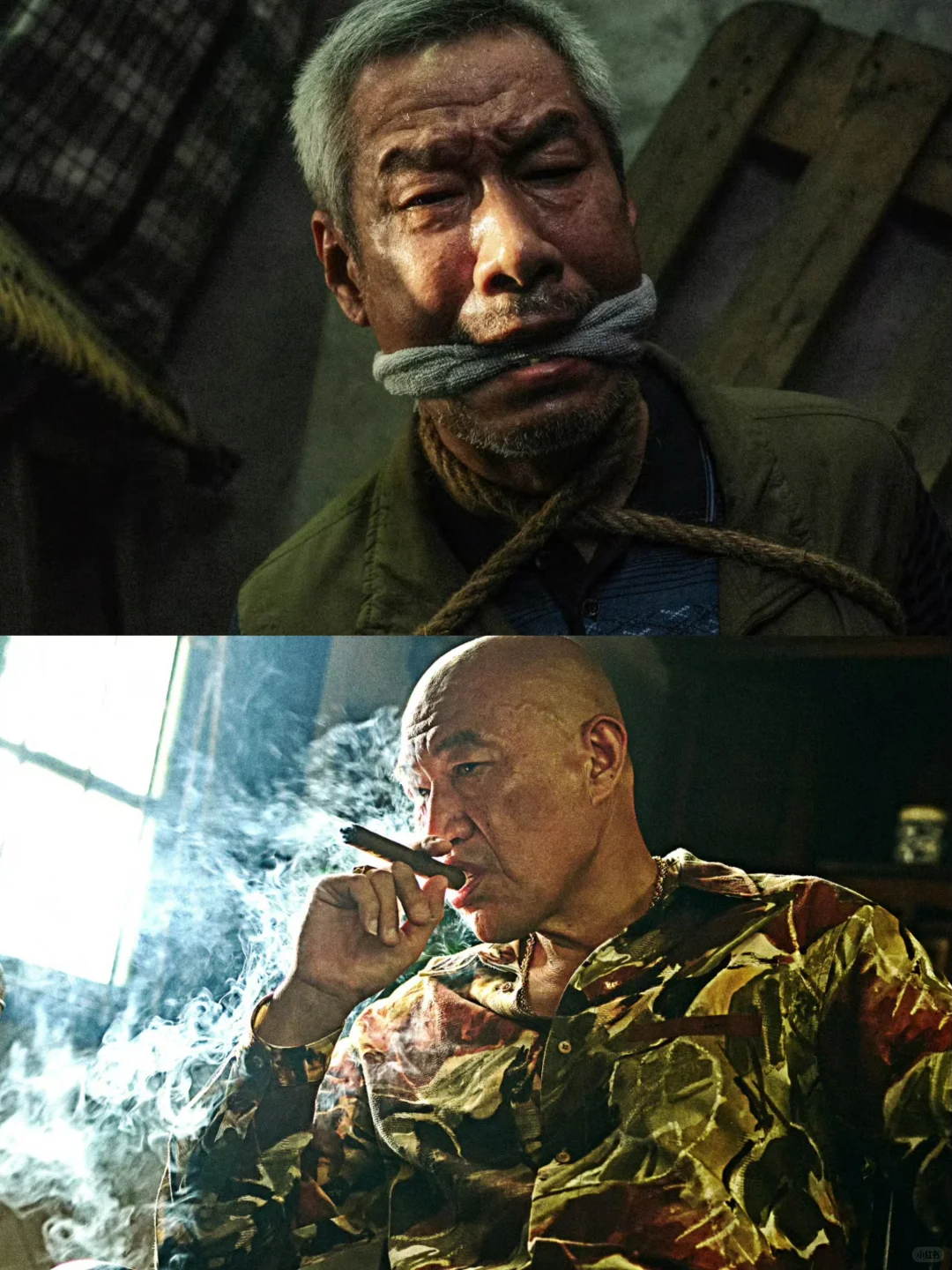 太敢拍了！局中局！反转不断！毛骨悚然！