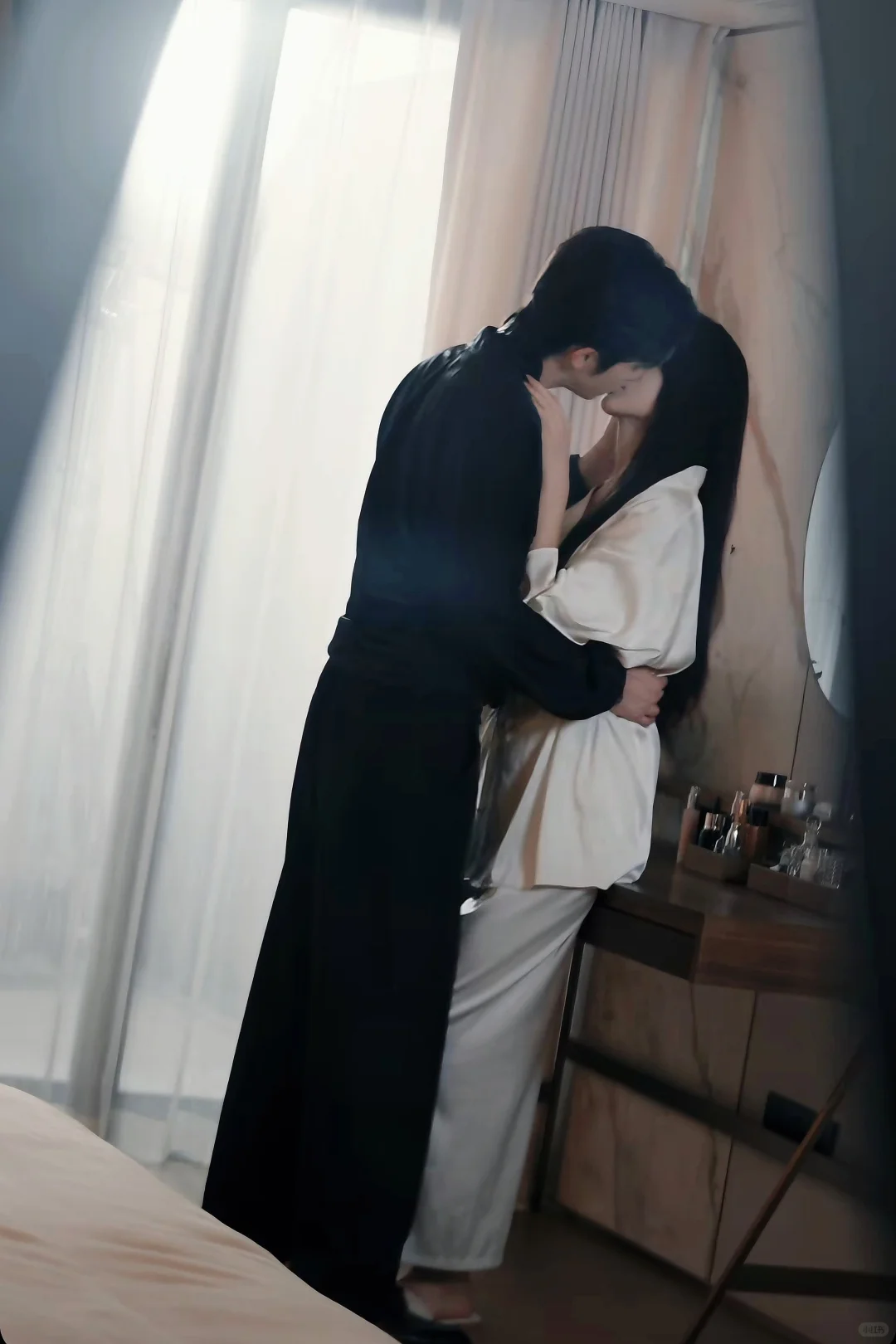 她掀桌，他撑腰，反派在劫难逃✅