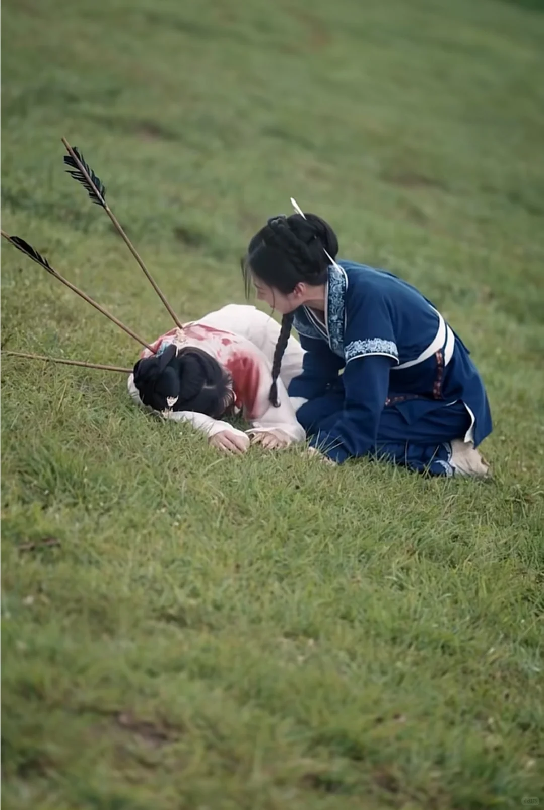 精品短剧 《姐姐的三条簪》谁说女子不如男。