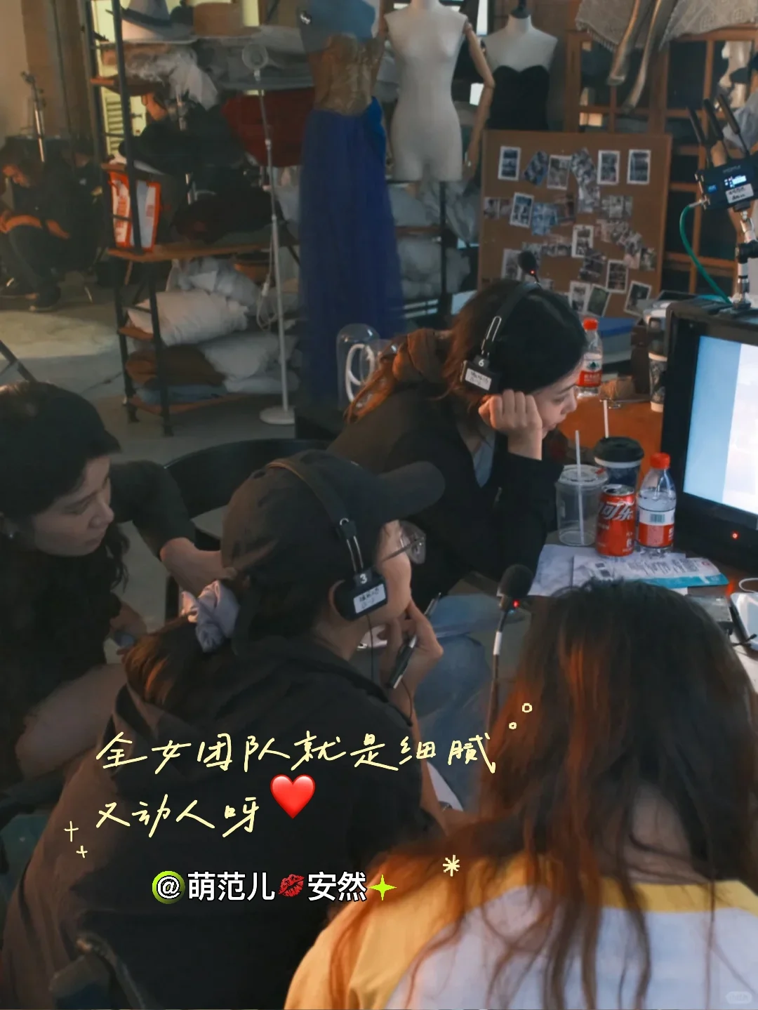 起猛了，我磕的恋综CP拍短剧了