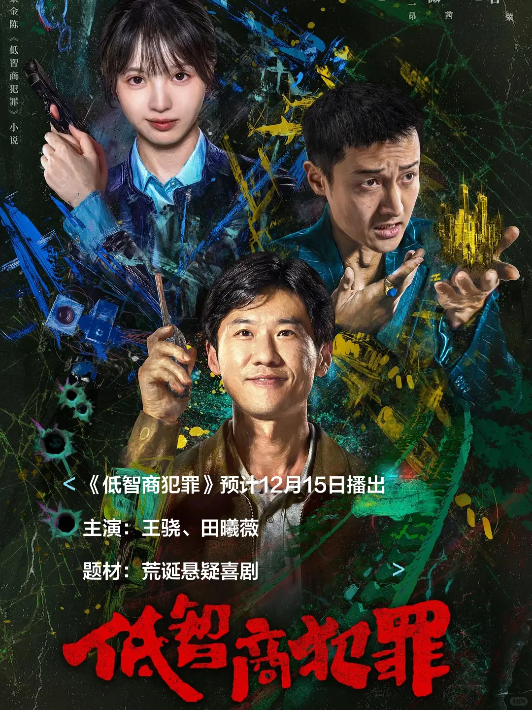 🎬2025十二月各大平台热播剧和待播剧