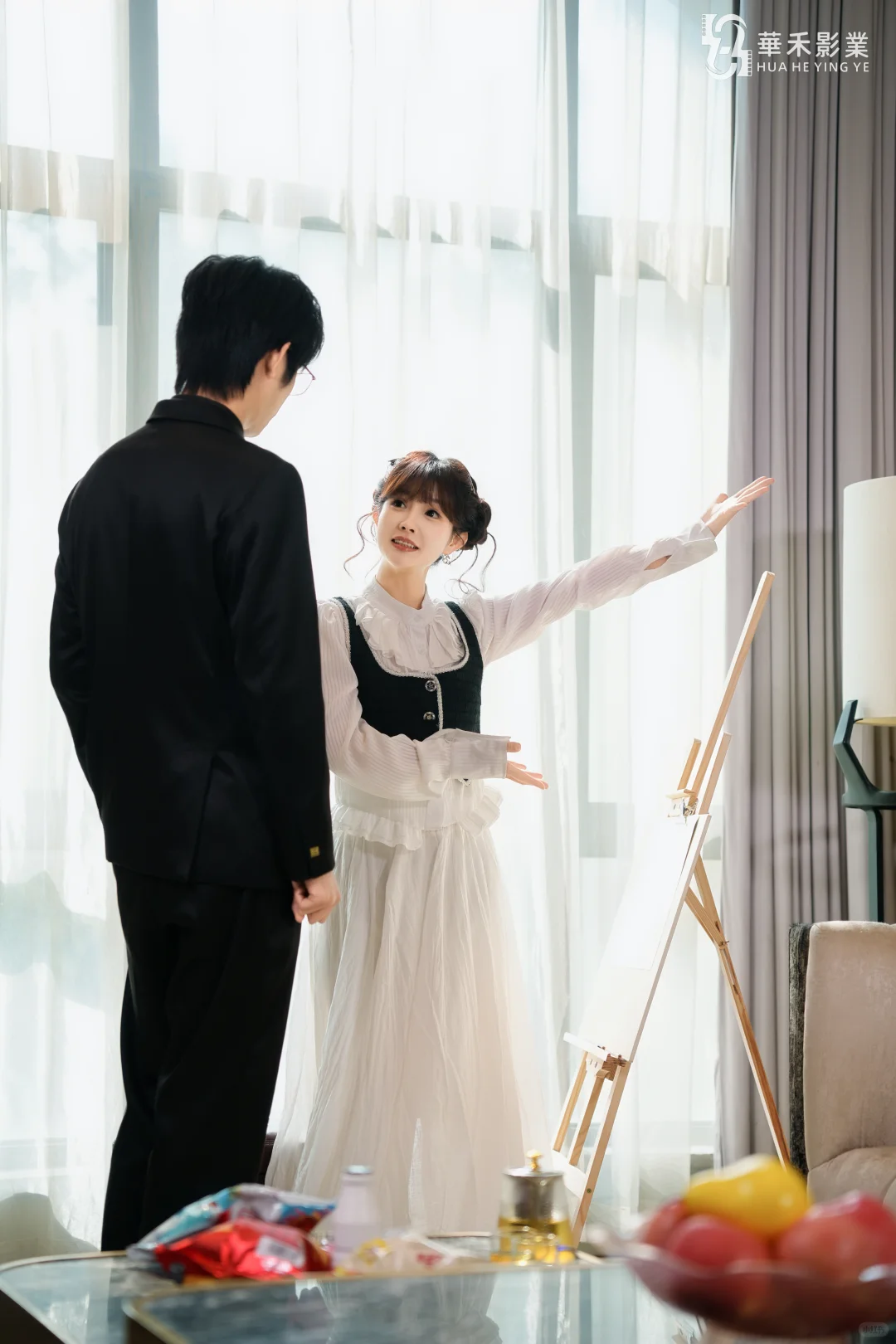 不是甜剧，但超撩！🔥🔥🔥