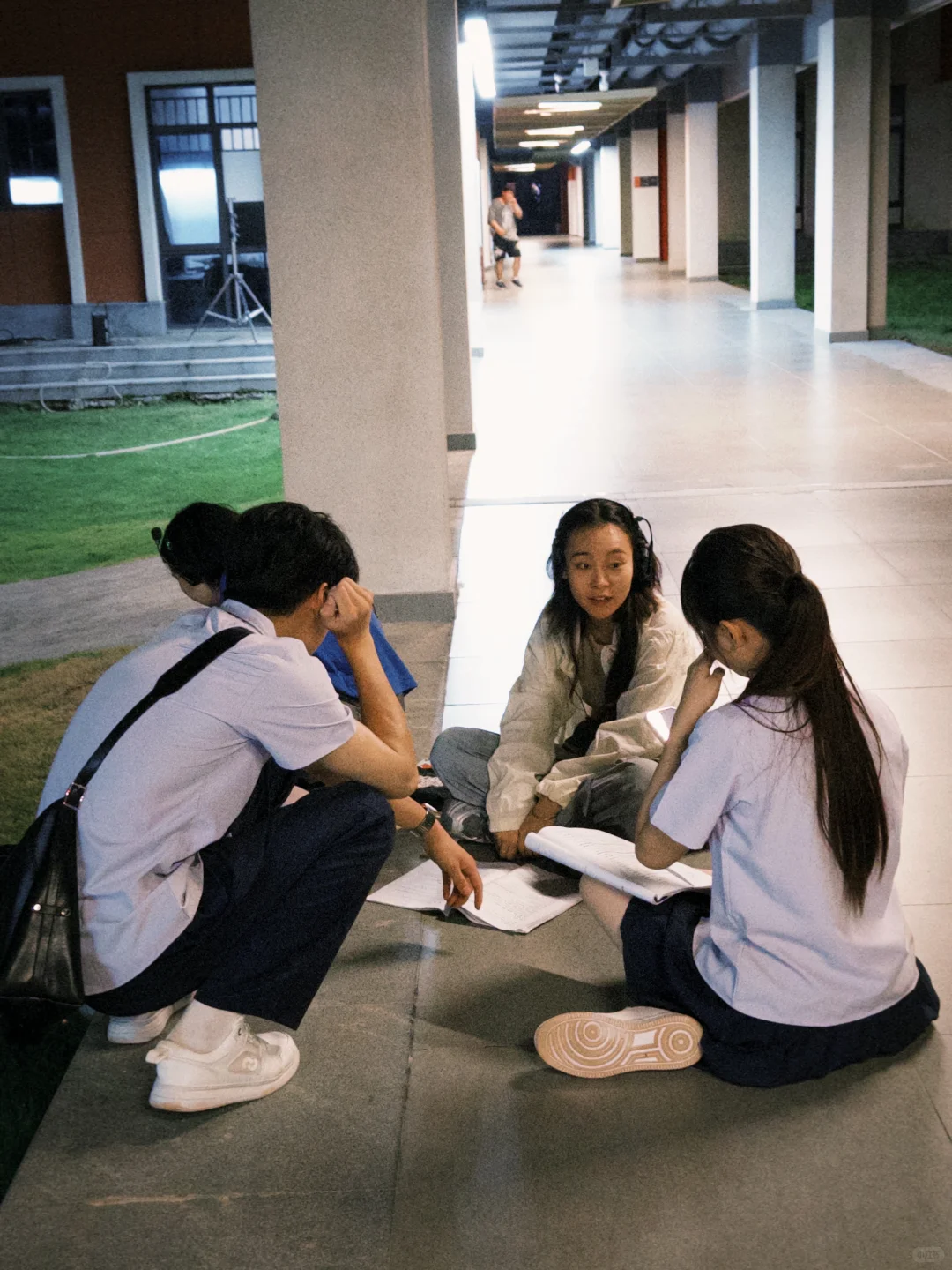 短剧《暗恋这件难过的小事》