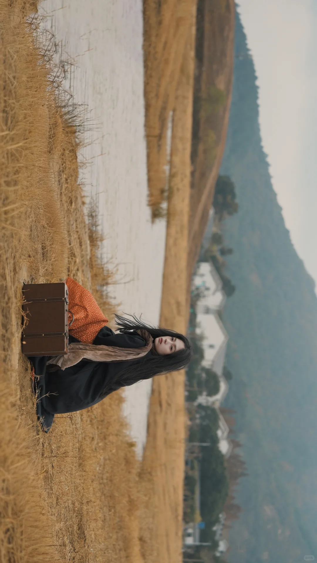 拍出电影感｜我镜头下的冬天，像一首散文诗