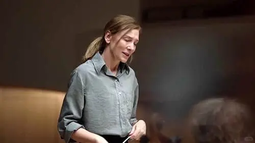 🎞 凯特布兰切特电影<塔尓>全中性穿搭