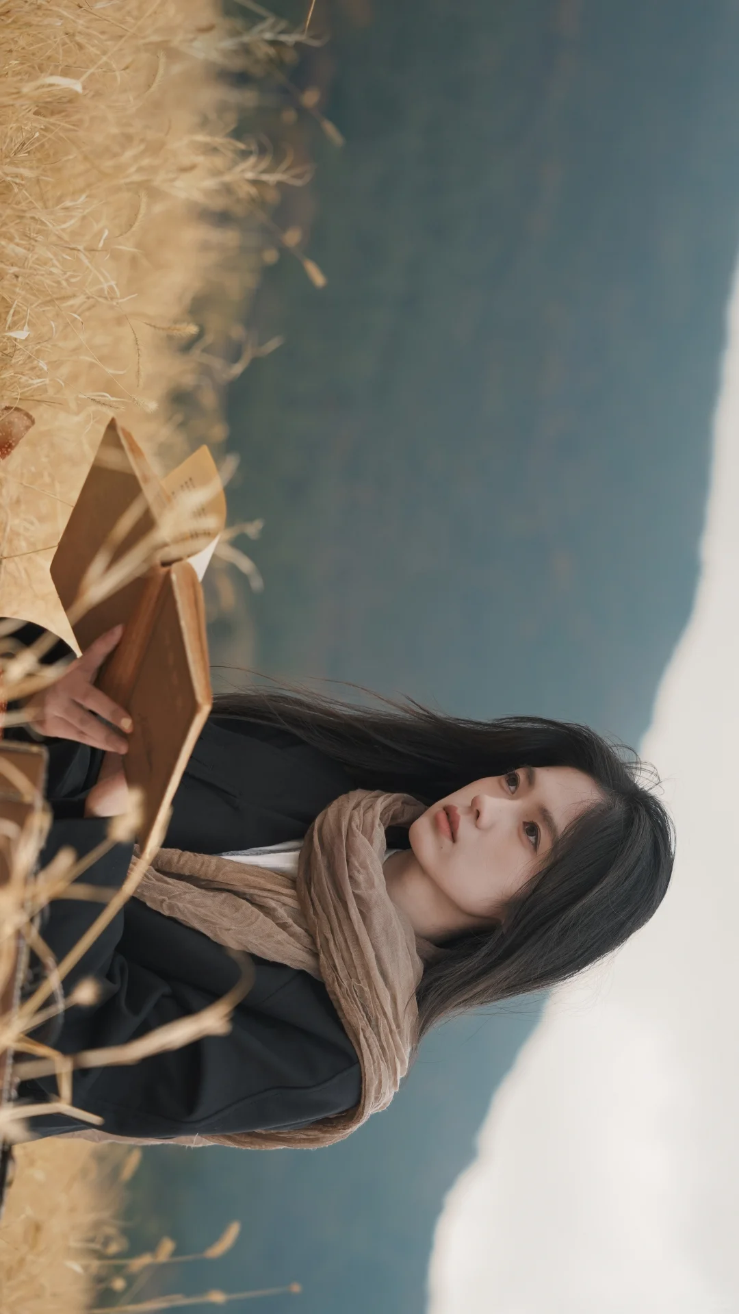 拍出电影感｜我镜头下的冬天，像一首散文诗