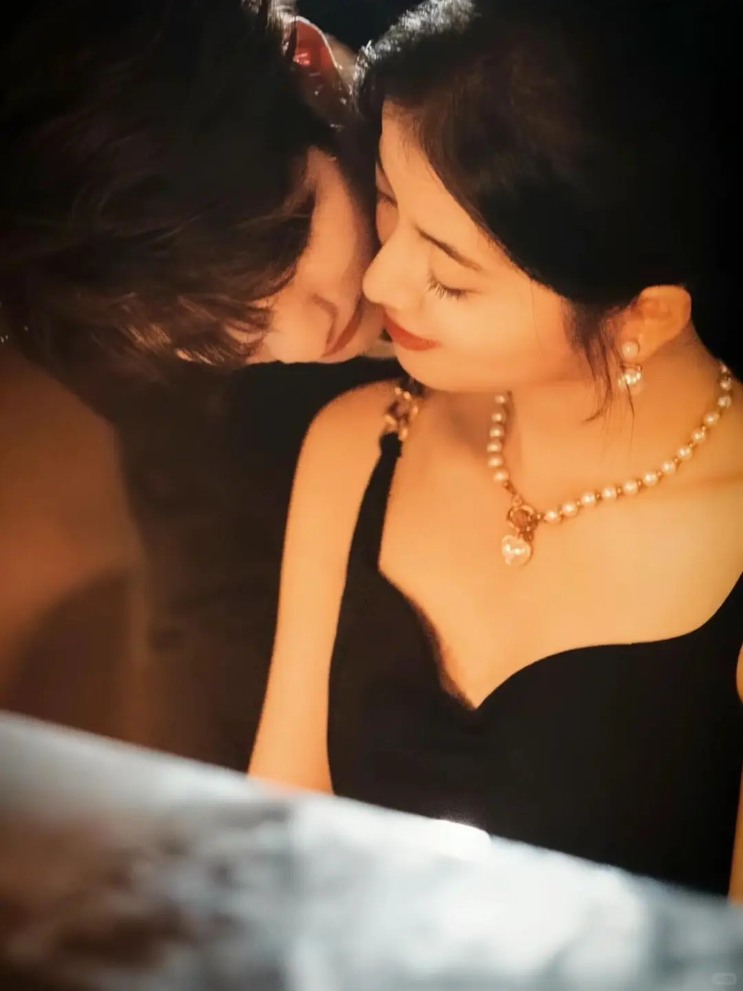 💋逃婚千金×野痞赛车手，甜虐交织太撩了😌