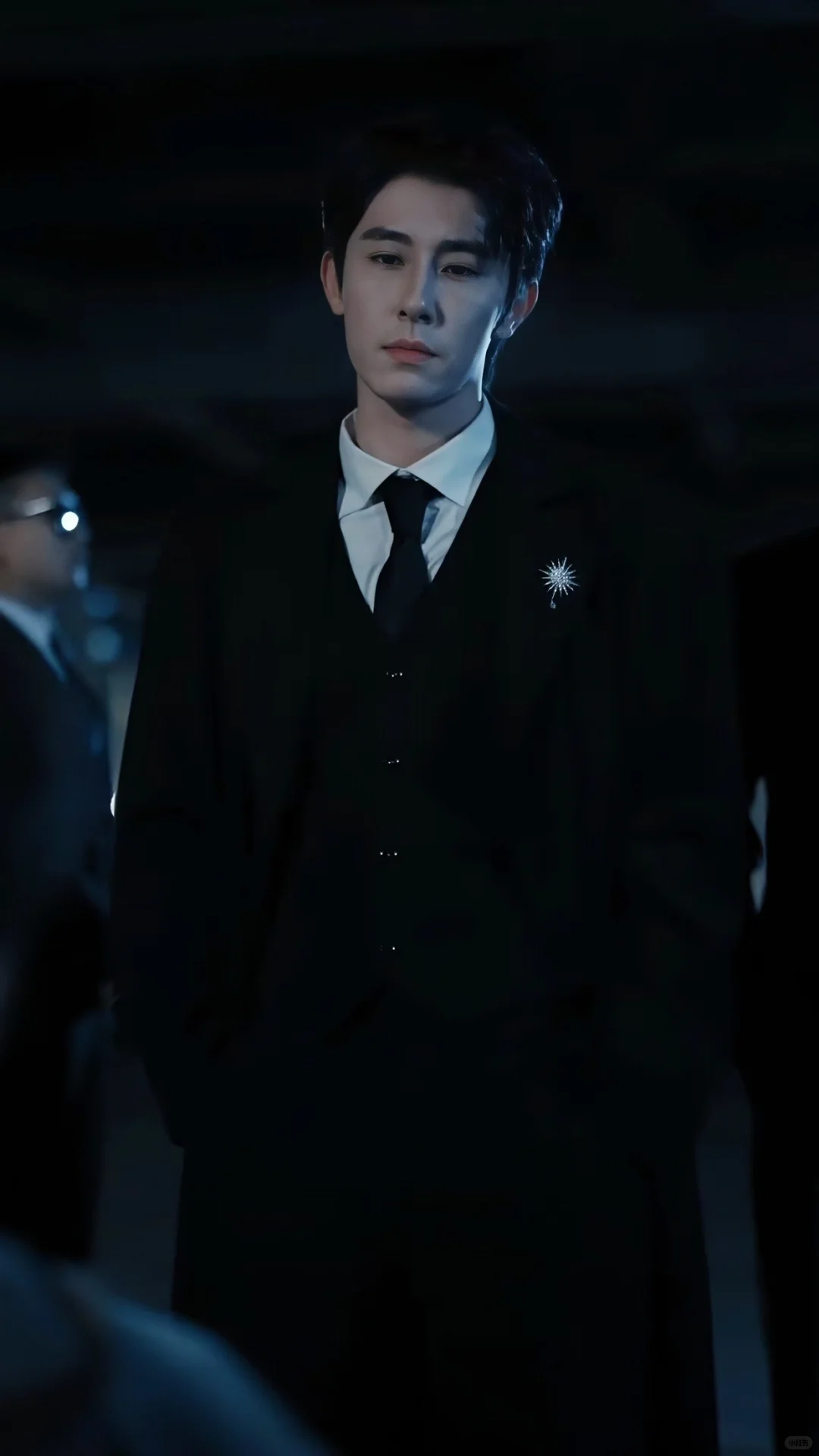 她掀桌，他撑腰，反派在劫难逃✅