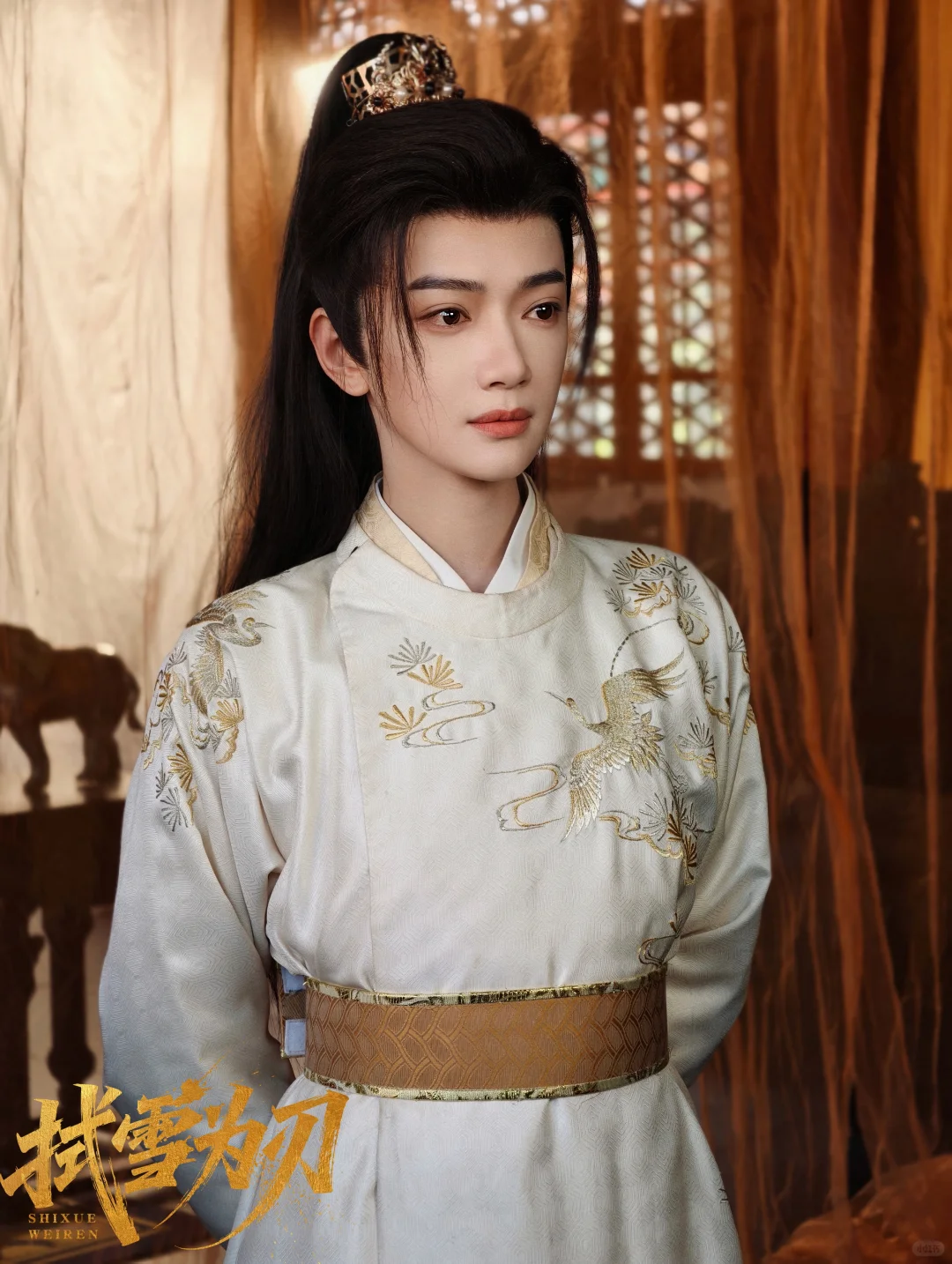 这才是有效女扮男装叭！😍