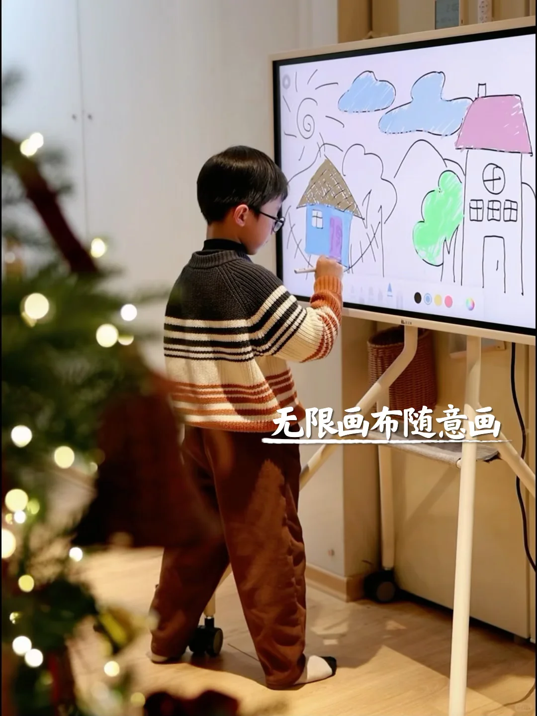 有娃家庭👶开学快乐过渡，全家不焦虑！