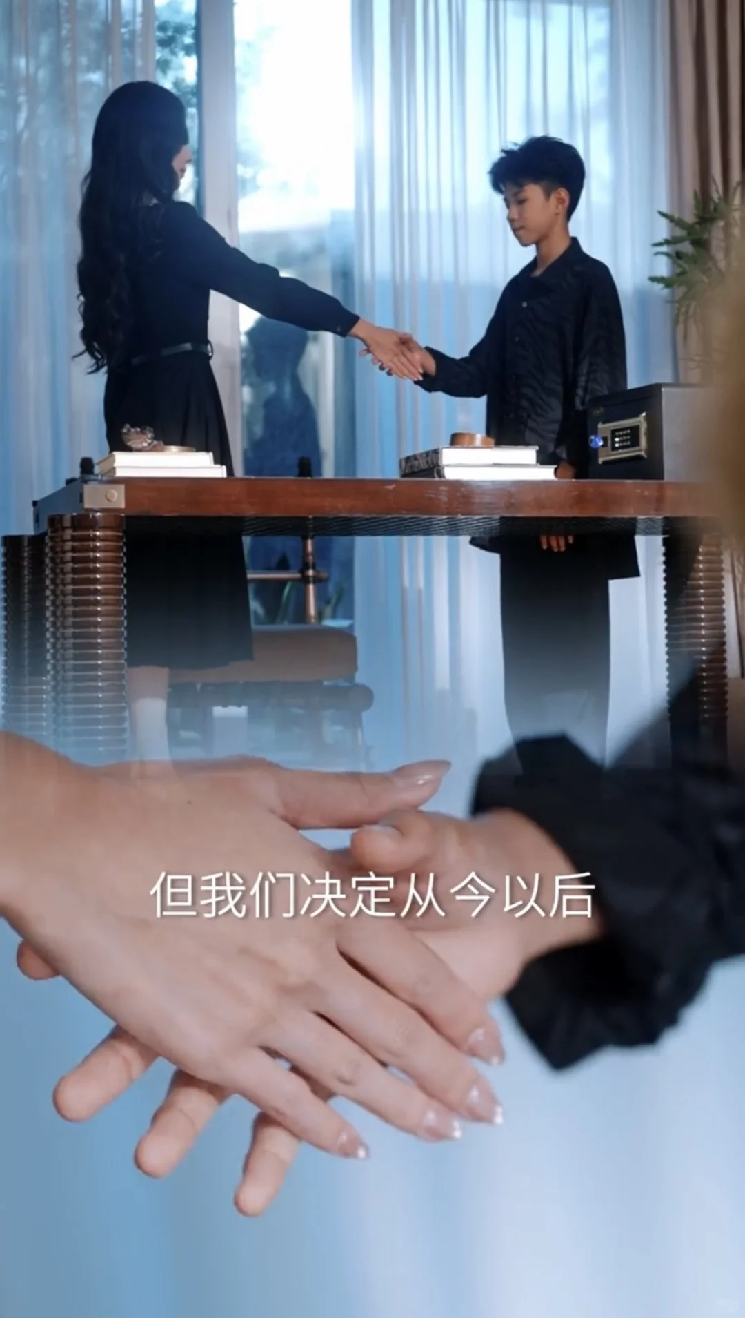 高甜本37.0～带你奔赴一场暗黑向拉扯恋爱