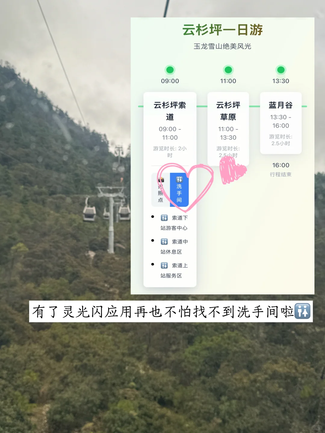 终于‼️灵光App来拯救我们P人了