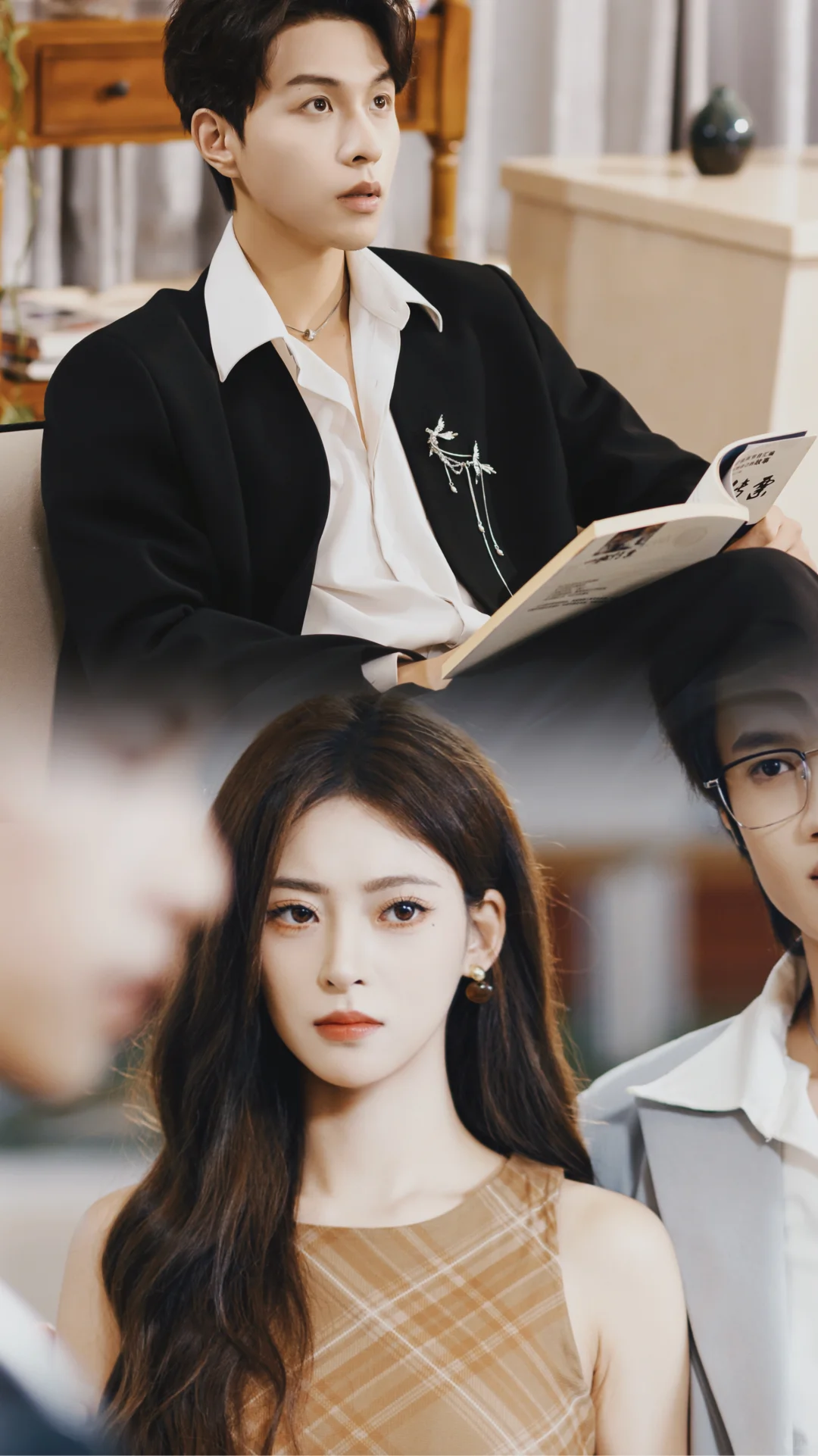 “重生”了，这一次我要拿回属于我的全部！