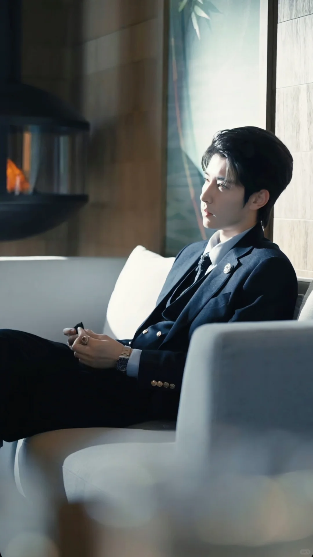 她掀桌，他撑腰，反派在劫难逃✅