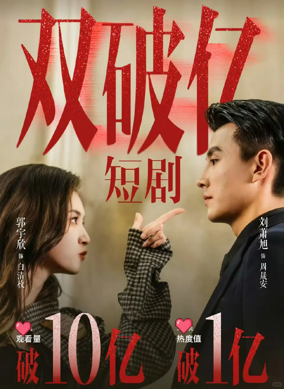 年终总结-双破亿短剧