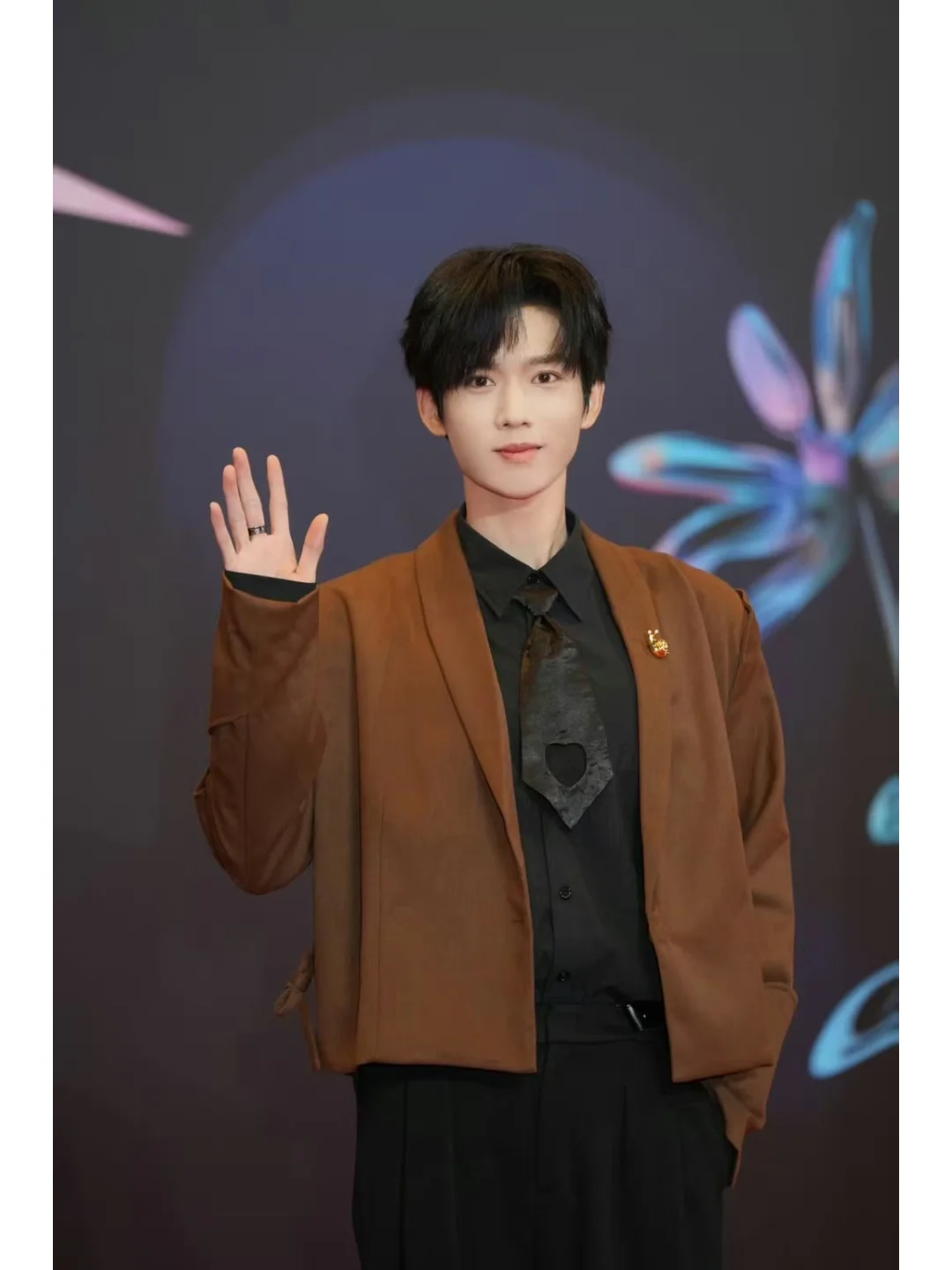 Xhange star look I 郑锋