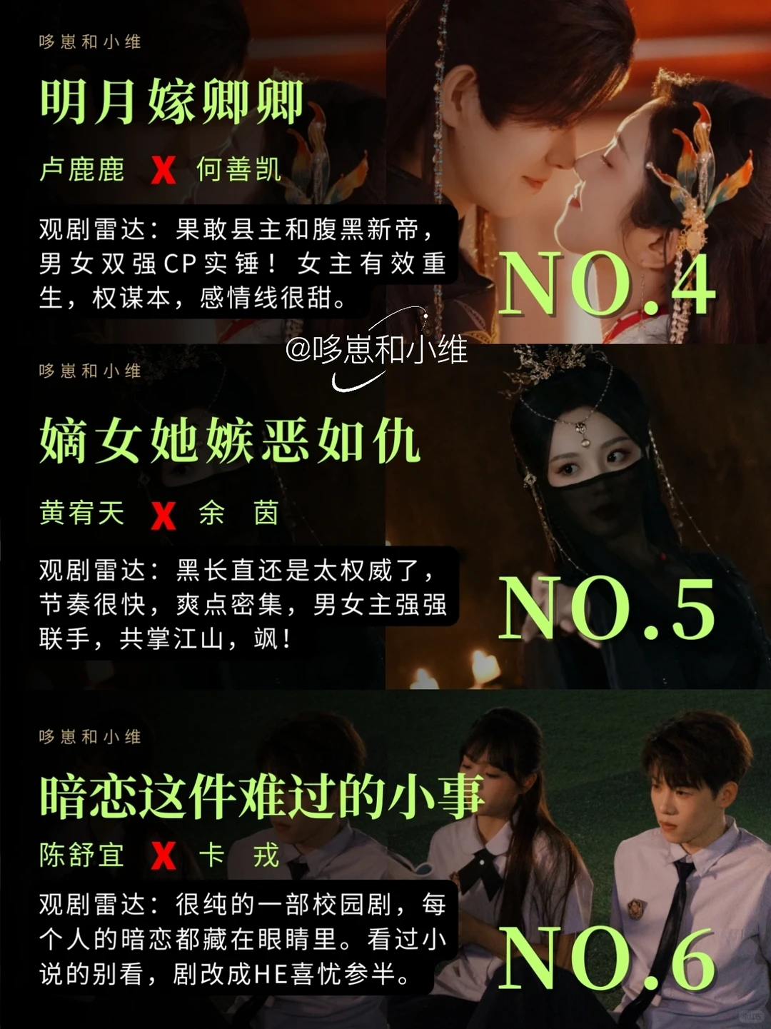 拯救12月剧荒！9分+短剧先看这6部