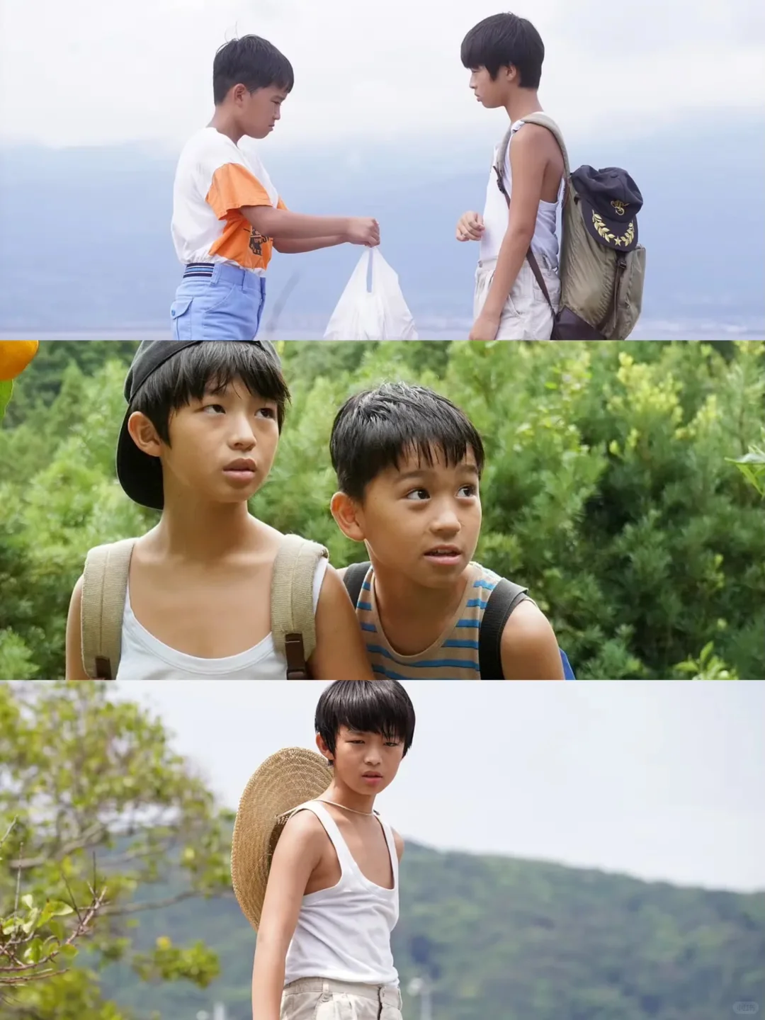 🇯🇵太好看了 又是一部菊次郎的夏天