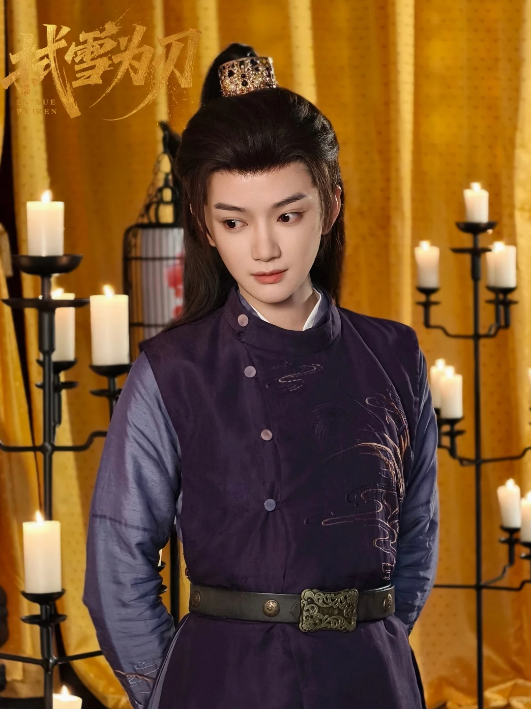 这才是有效女扮男装叭！😍