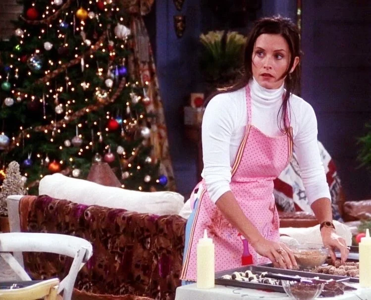 一些影视截图里的圣诞氛围感