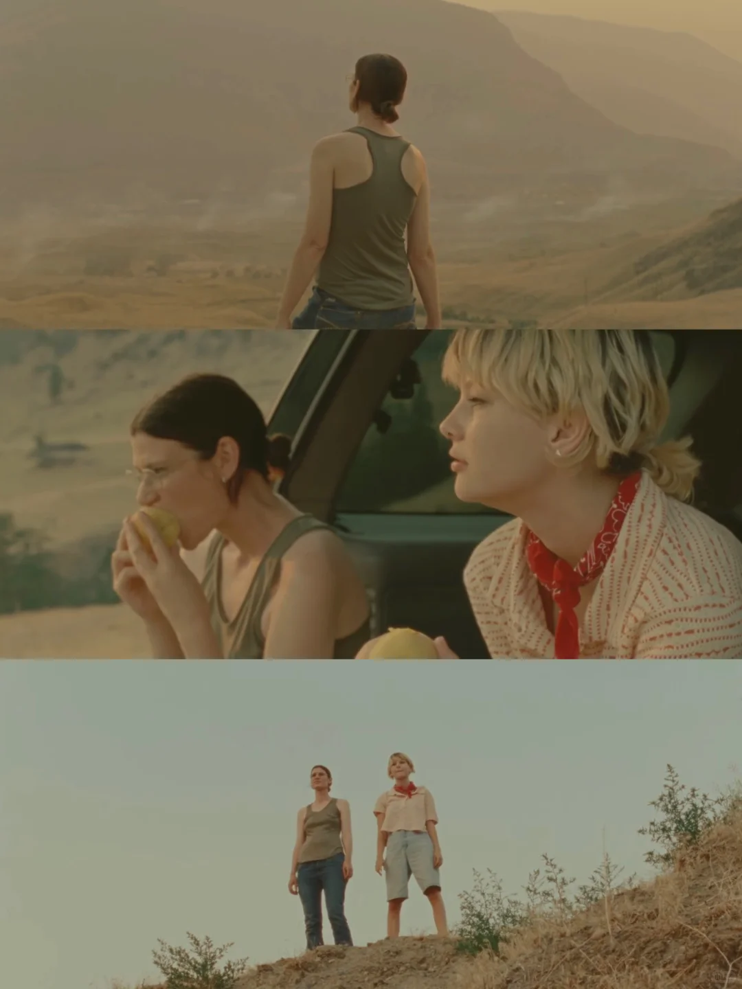 后劲好大😭看完这部电影与自己释怀了!