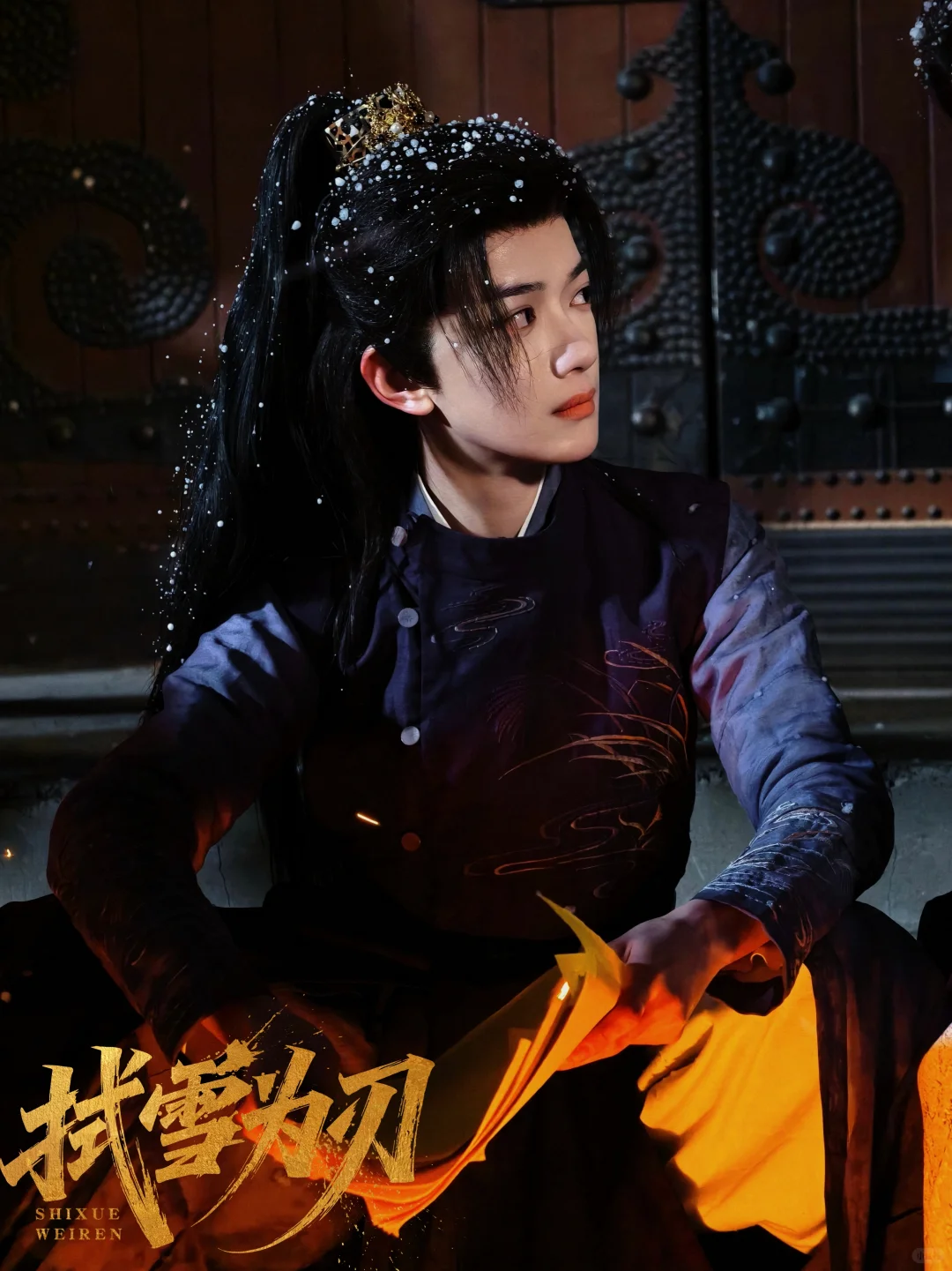 这才是有效女扮男装叭！😍