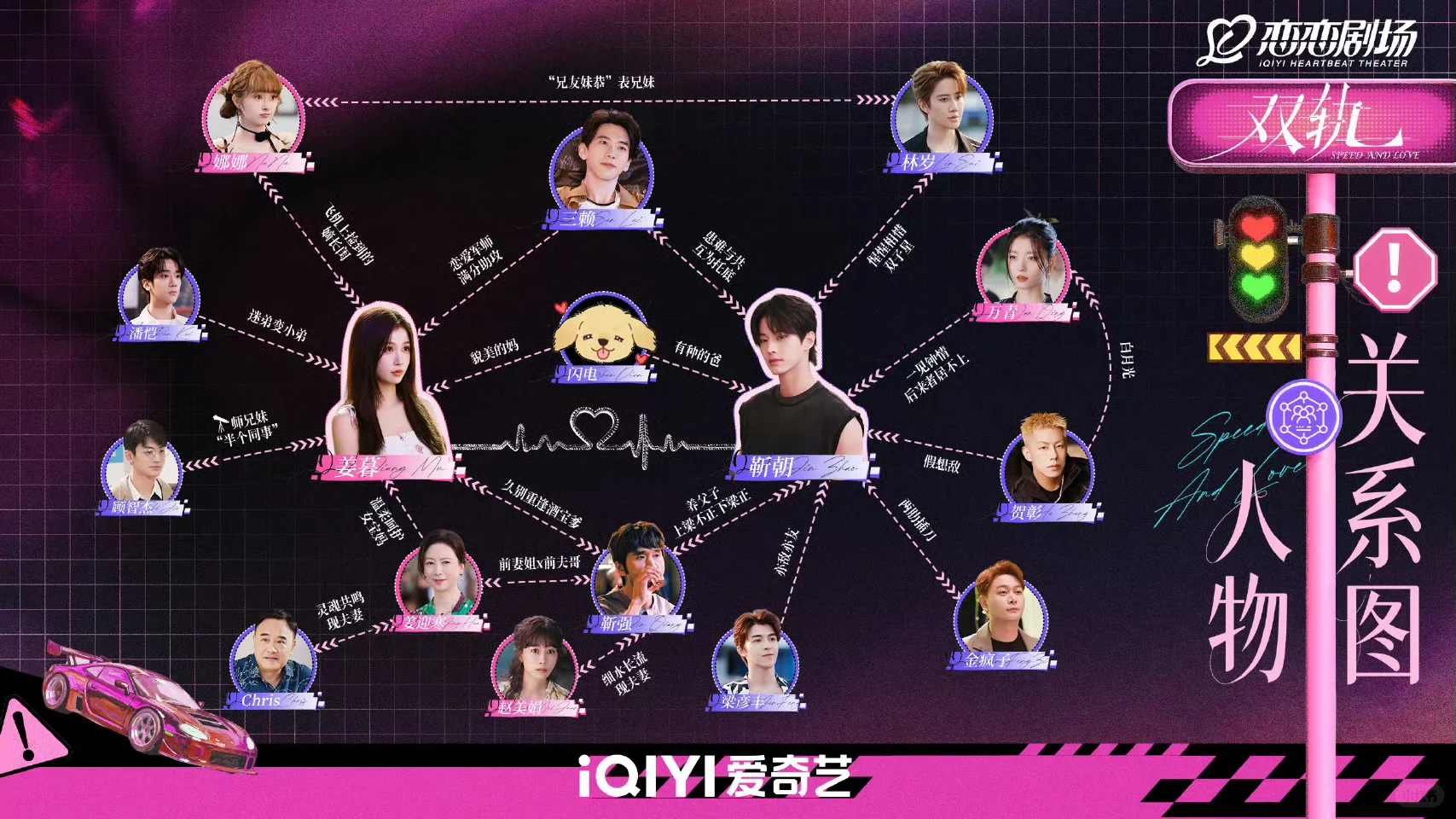 ️️‼️《双轨》极致拉扯😍双向救赎💗