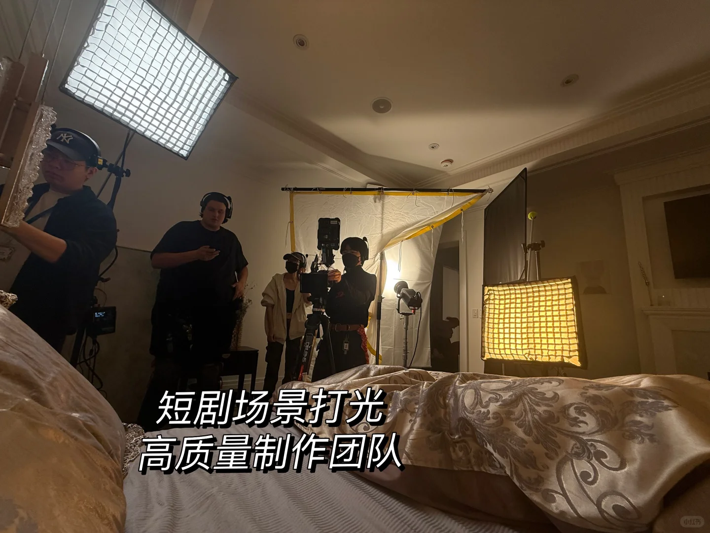 🇨🇦加拿大短剧拍摄