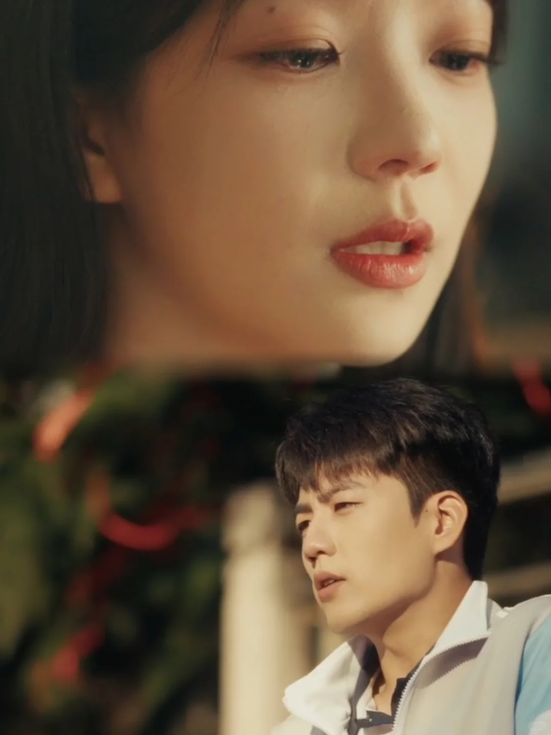 导演太会拍了！重生男主的救赎感太强了